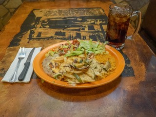 Pescado Veracruz
